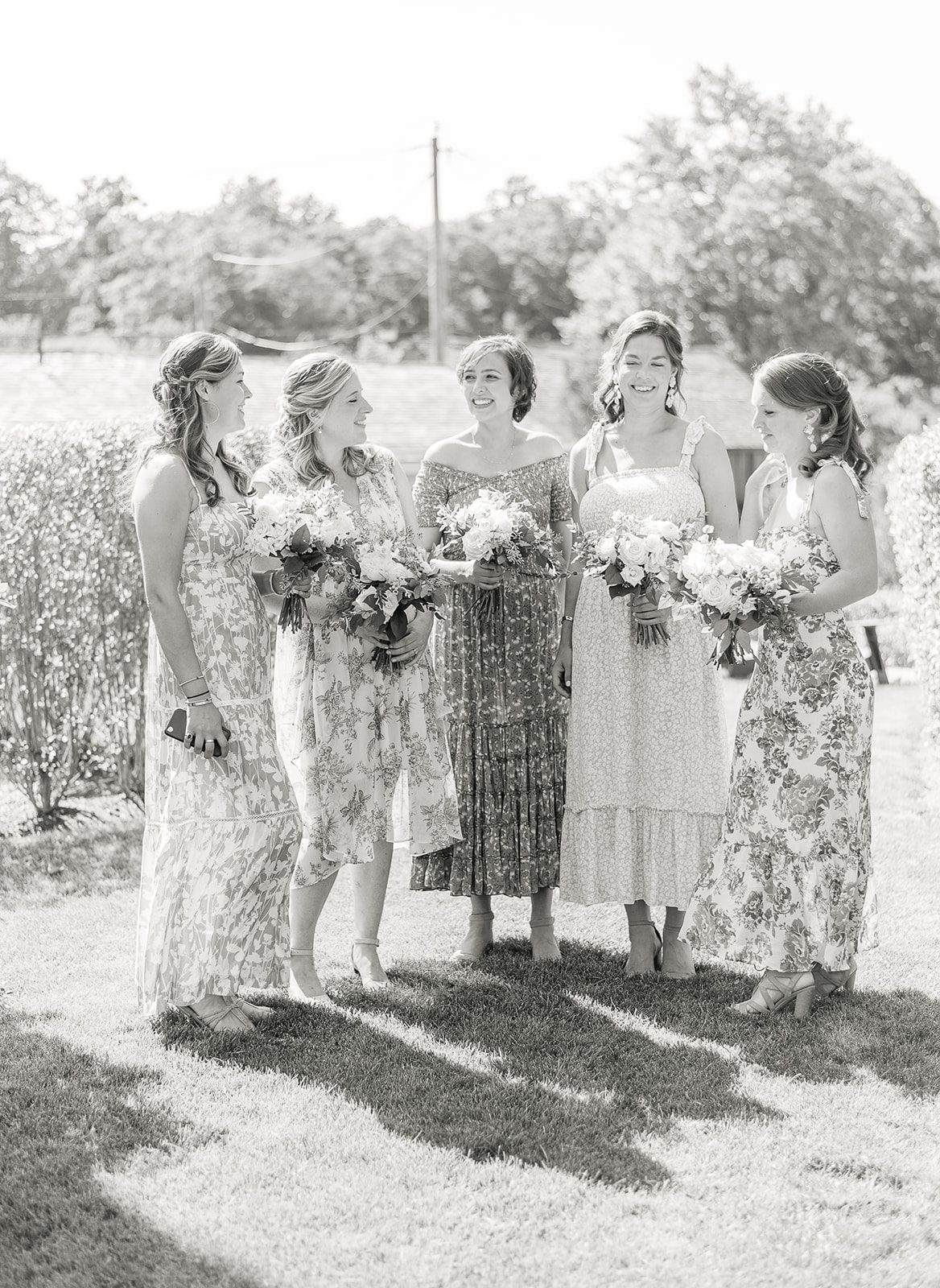 Bridesmaids-Kate Uhry photography