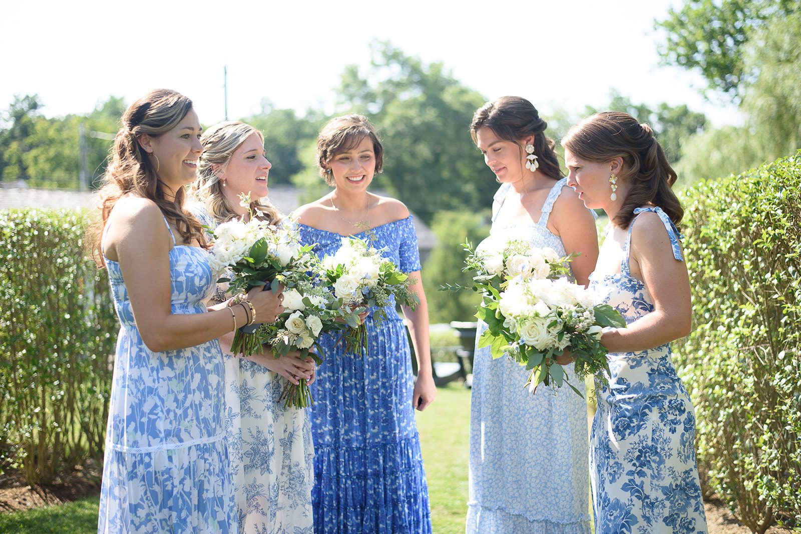 Bridesmaids-Kate Uhry photography