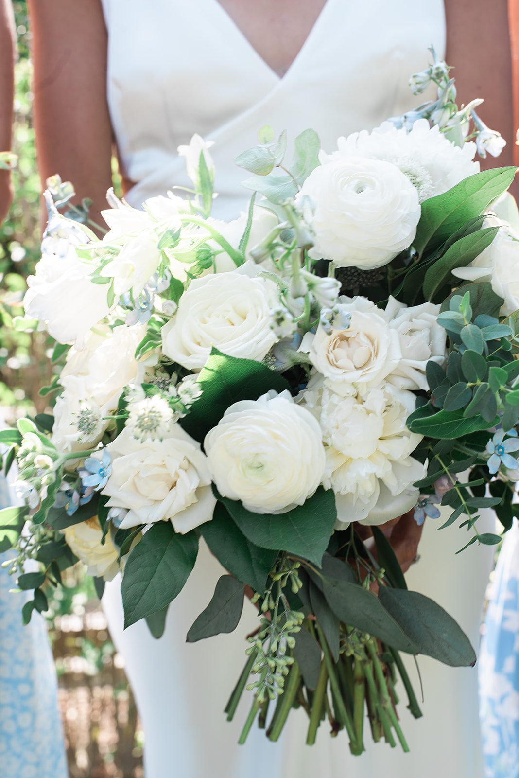Bridal Flowers-Kate Uhry photography