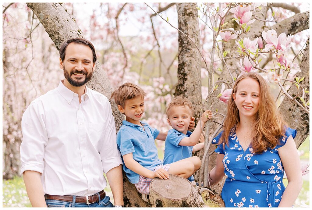 Spring Family Session_Litchfield, CT Kate.uhry