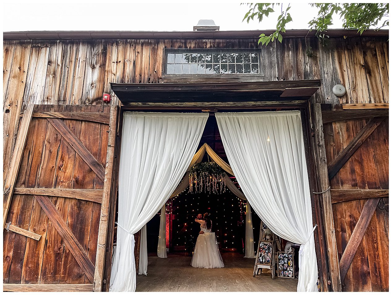 The Webb Barn, Wedding by Kate Uhry Photography 