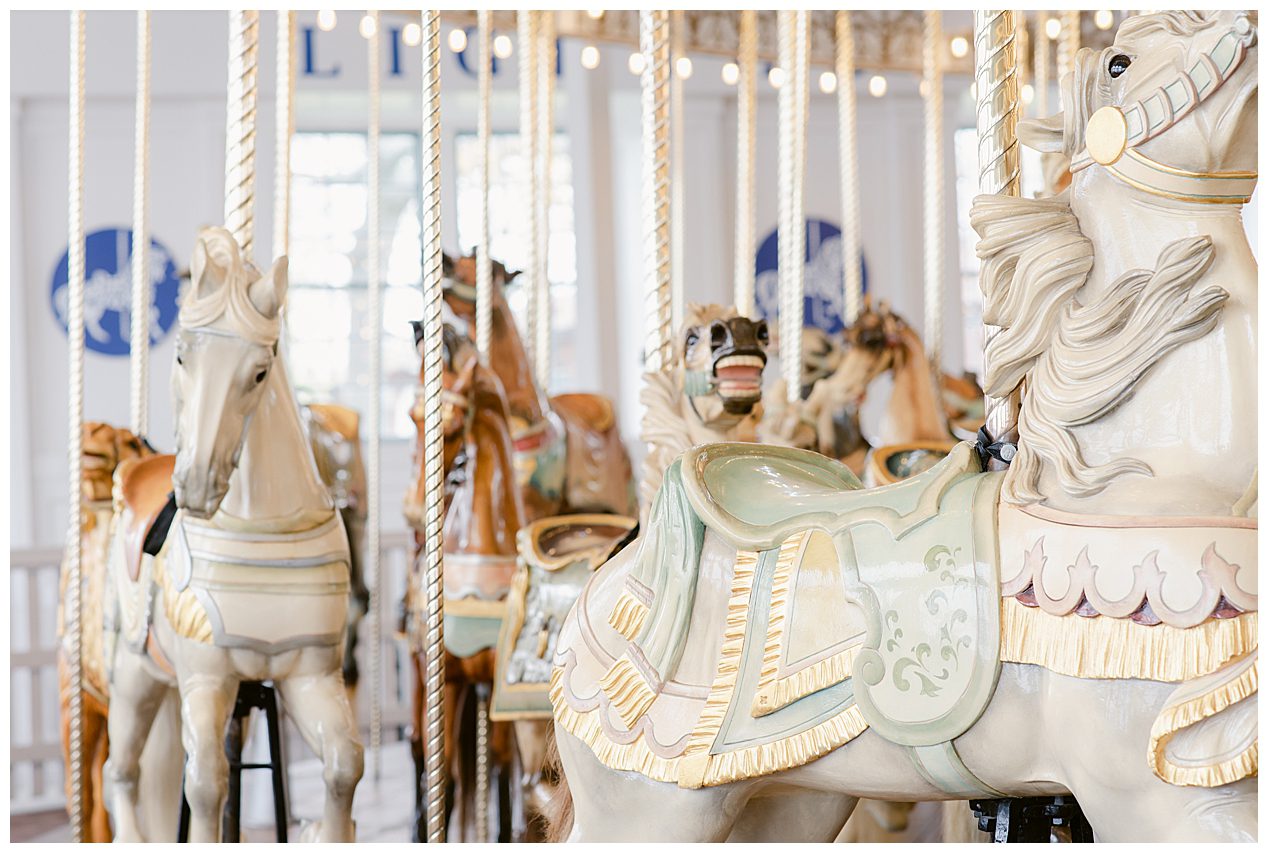 The Carousel at Lighthouse point