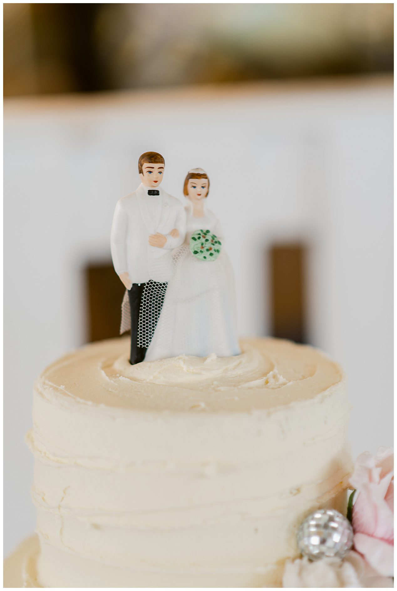 Wedding Cake. Kate Uhry 