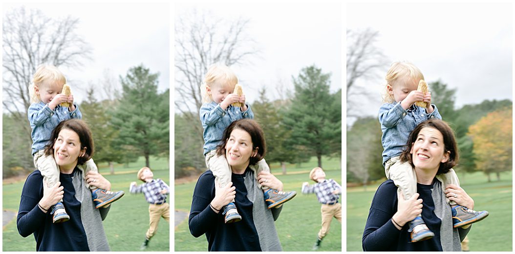 Fall Family sessions