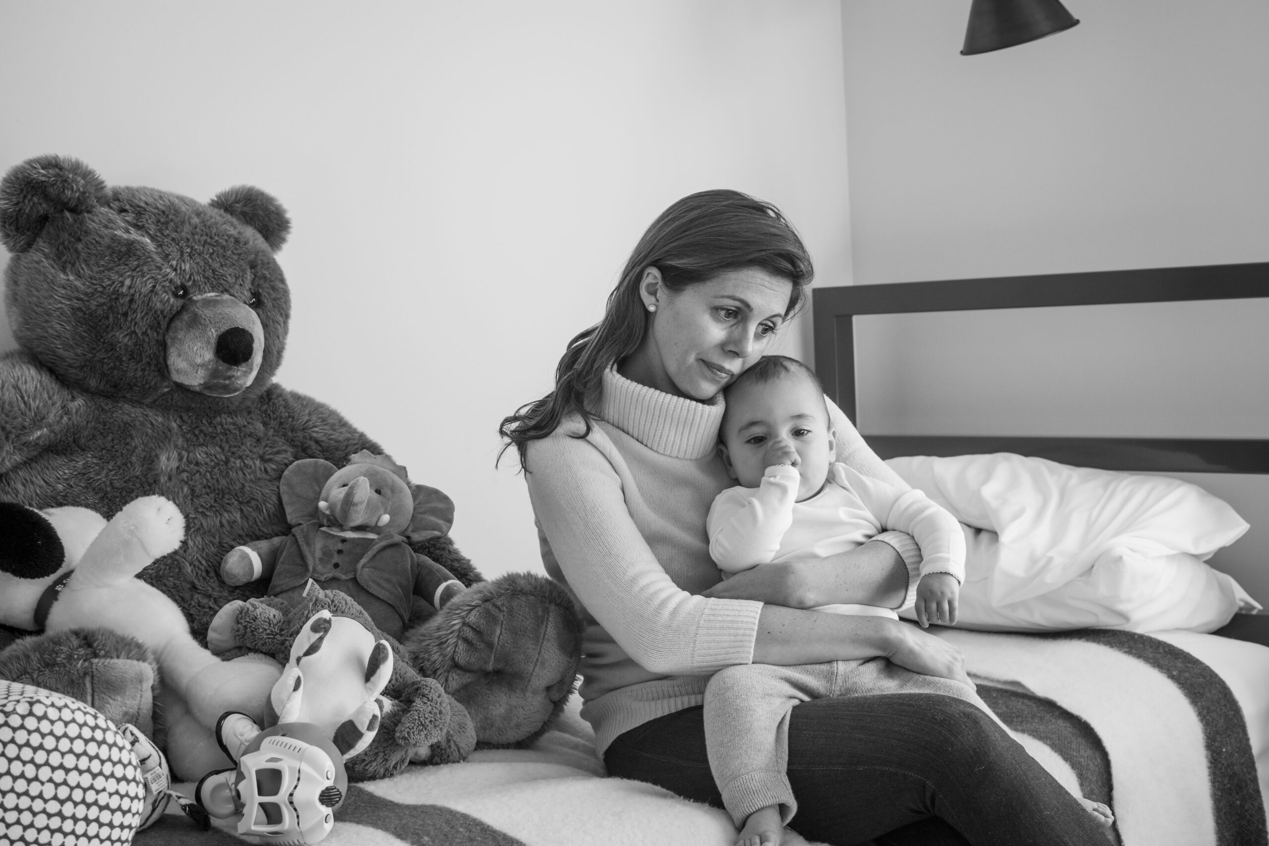 My approach to photographing